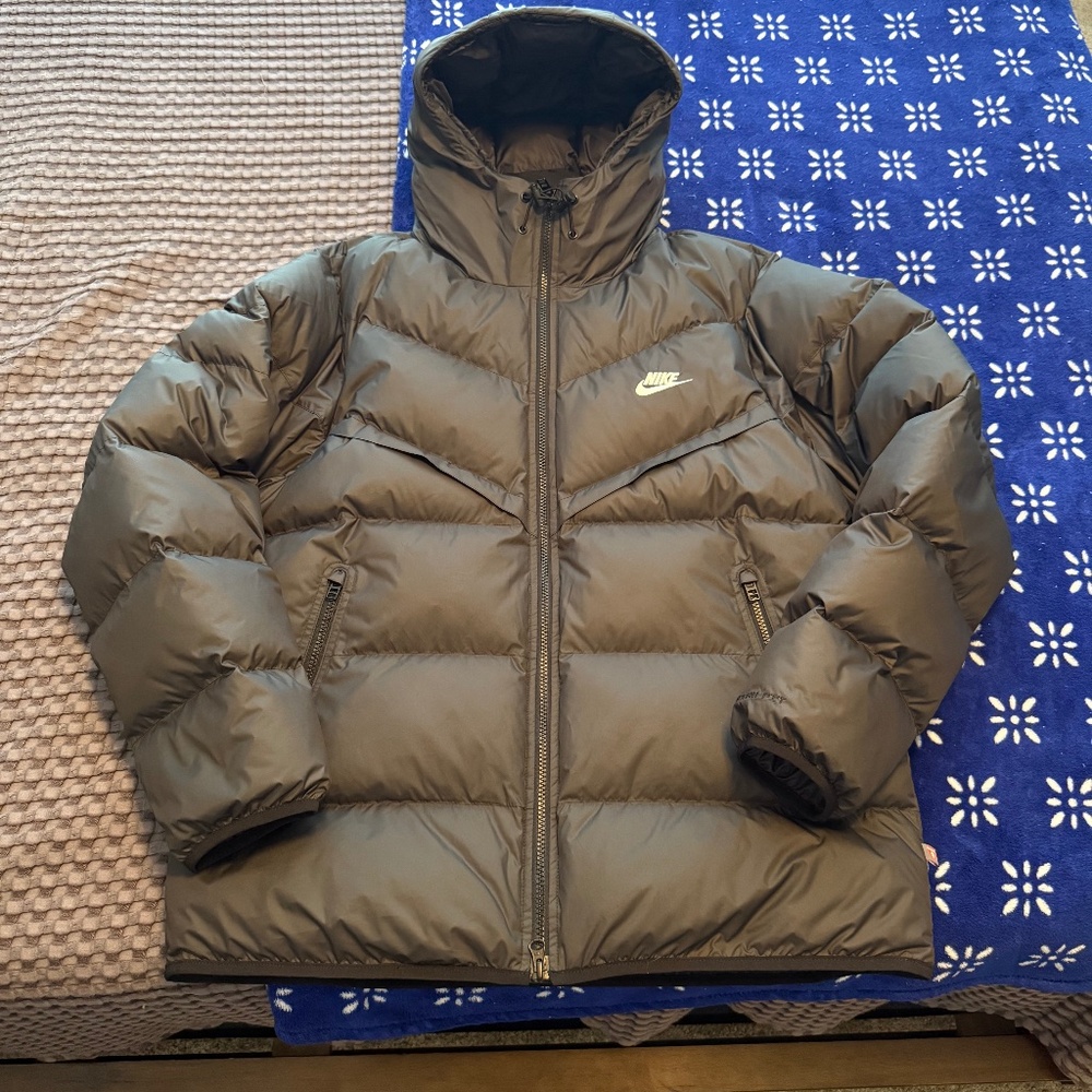 Nike Primaloft Puffer Jacket